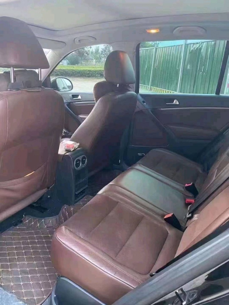 宜昌14年大众途观4