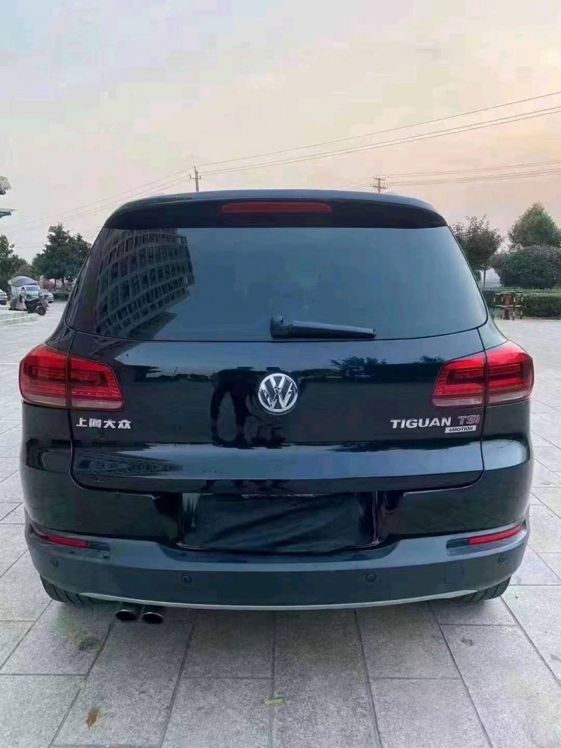 宜昌14年大众途观6