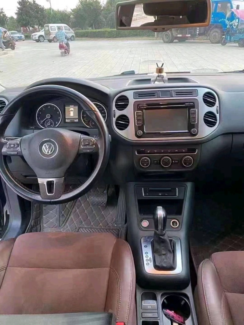 宜昌14年大众途观7