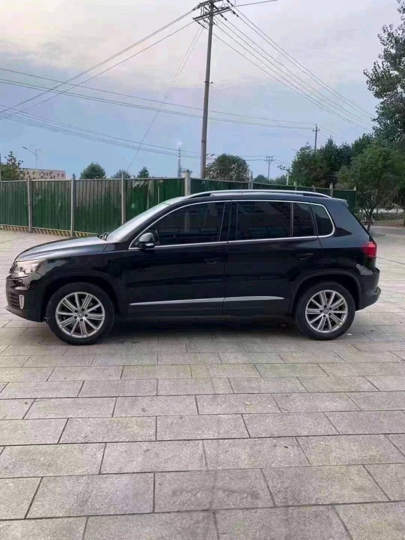 宜昌14年大众途观8