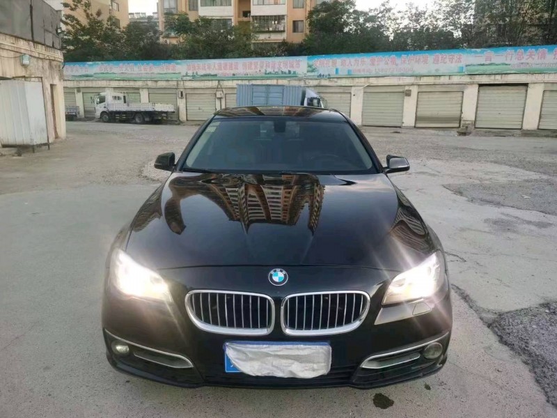 宜昌15年宝马5系1