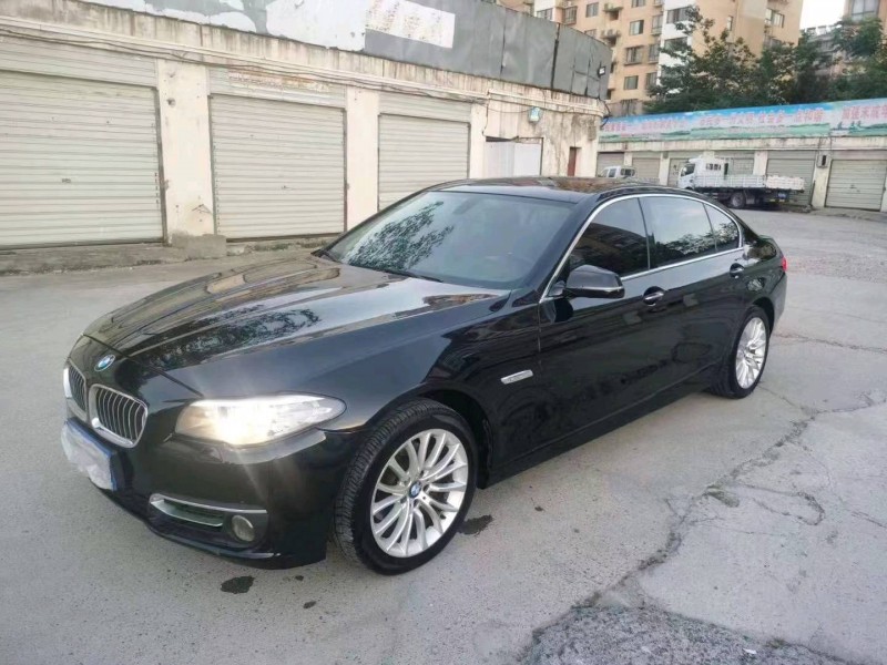 宜昌15年宝马5系2