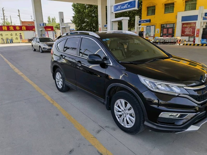 保定17年本田CRV7