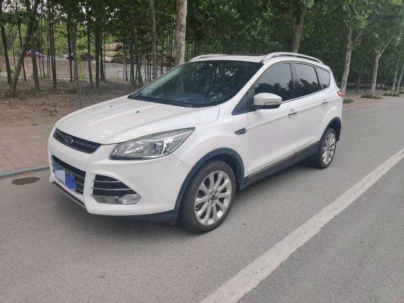 聊城14年福特翼虎2