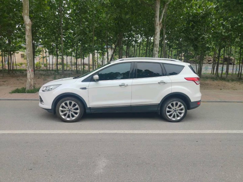 聊城14年福特翼虎3