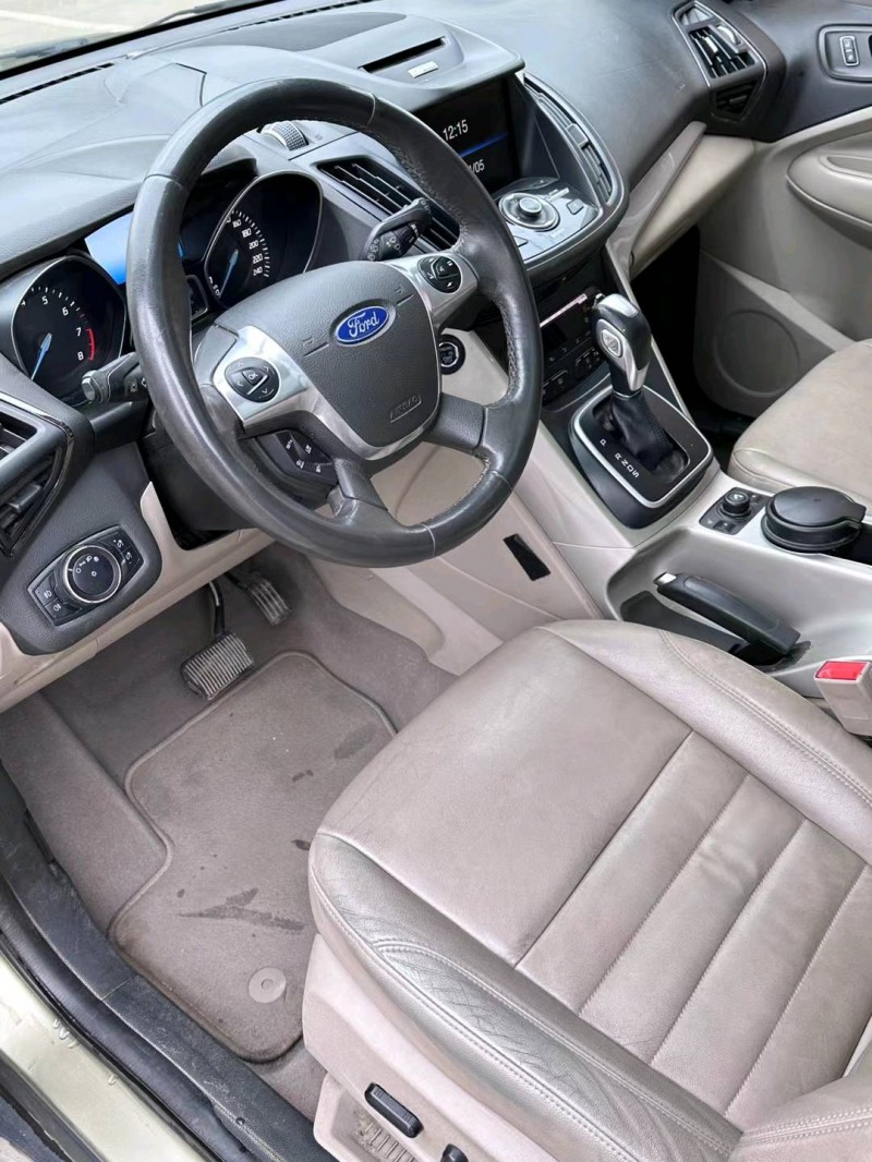 徐州15年福特翼搏6