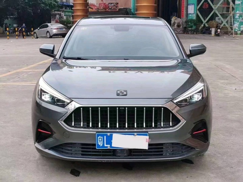 汕頭21年江淮思皓A51