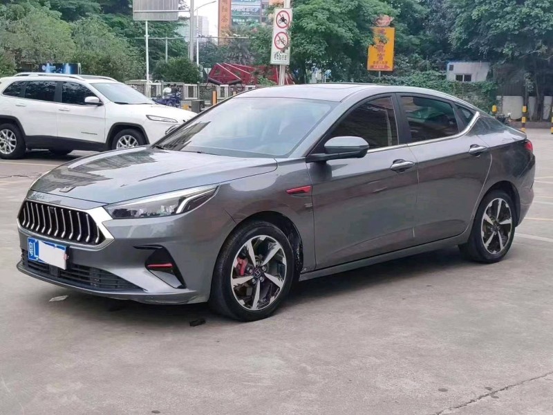 汕頭21年江淮思皓A52
