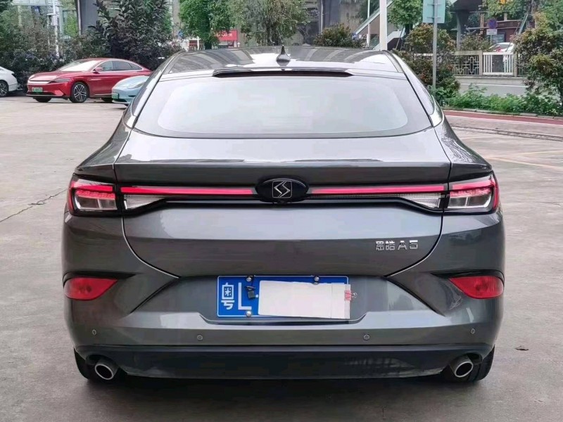 汕頭21年江淮思皓A57