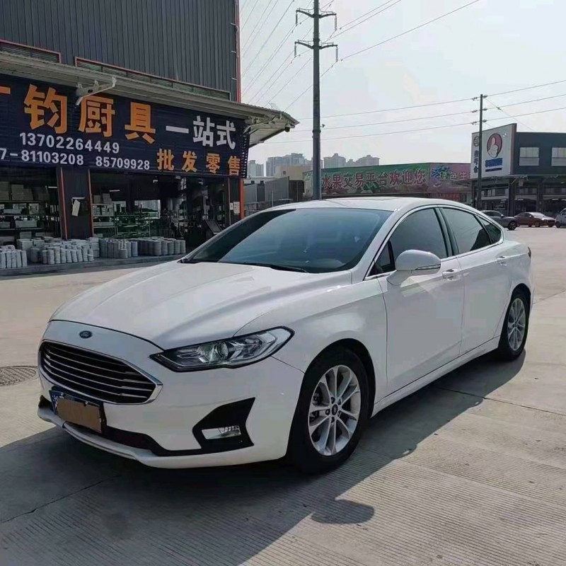 珠海21年福特蒙迪欧2