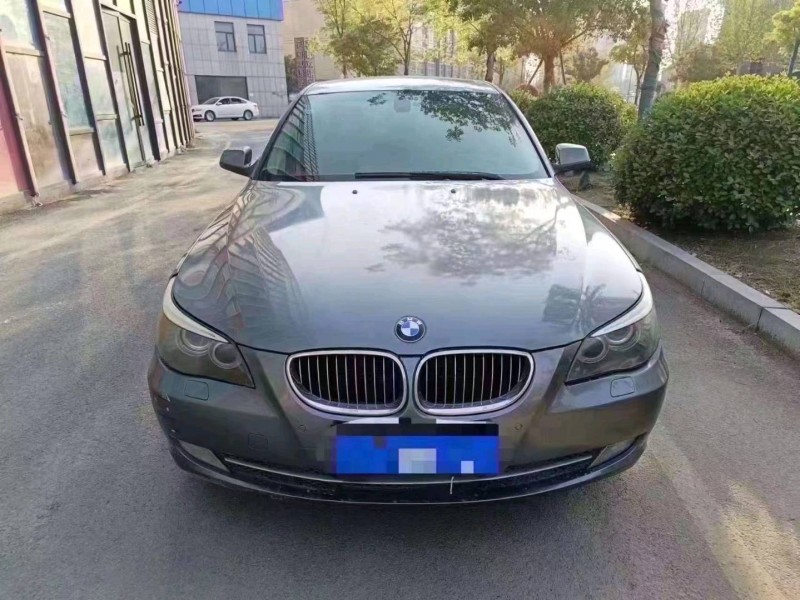 济南10年宝马5系1