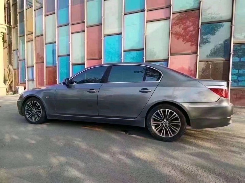 济南10年宝马5系3