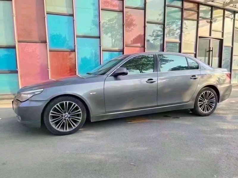 济南10年宝马5系4