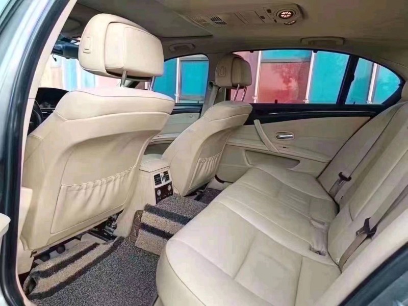 济南10年宝马5系6