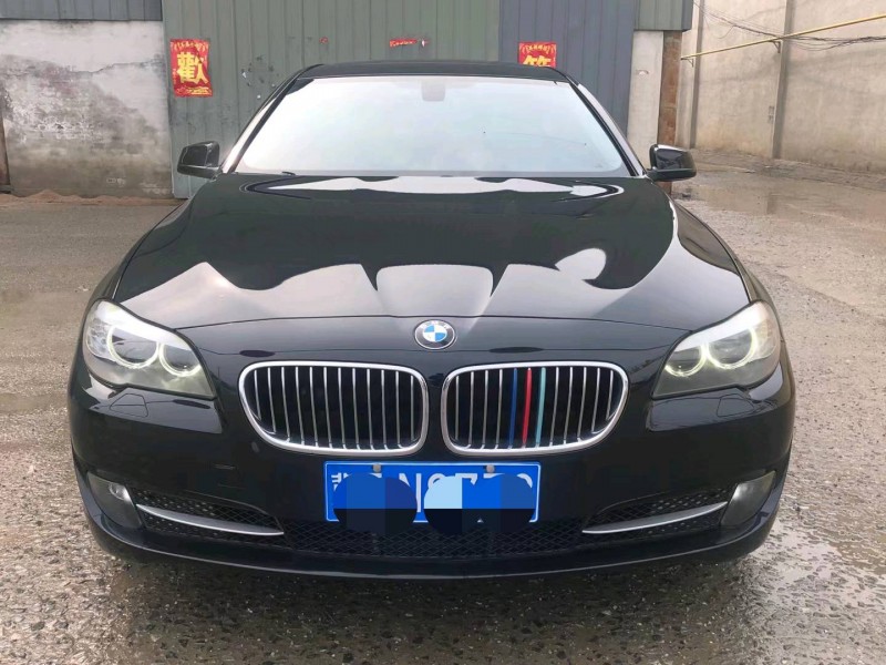 保定13年宝马5系1