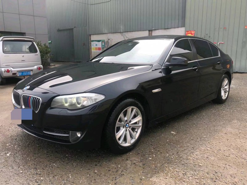 保定13年宝马5系2