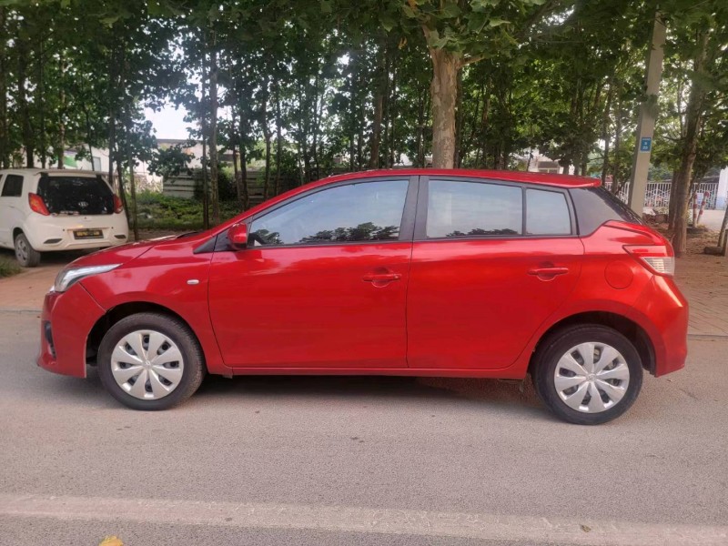 聊城15年丰田YARiS L 致炫3