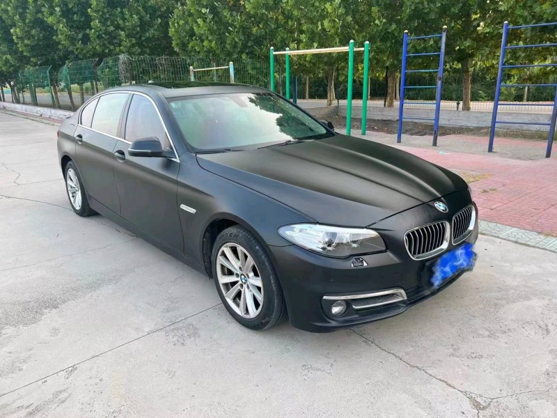 济南15年宝马5系2