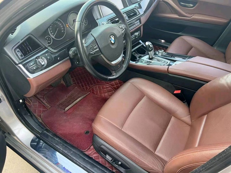 济南15年宝马5系6