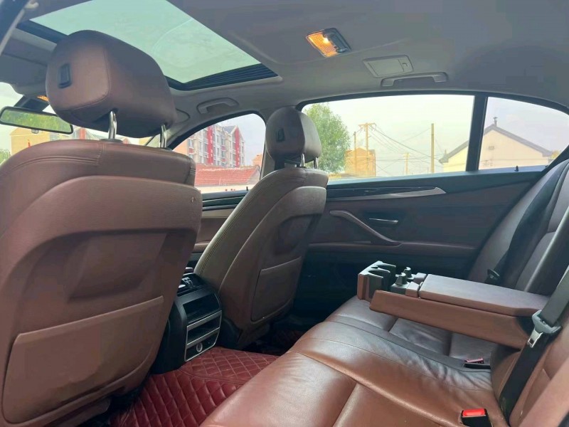 济南15年宝马5系7