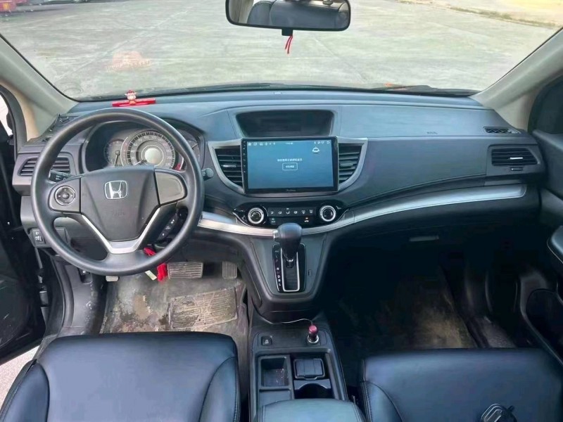 珠海17年本田CRV4