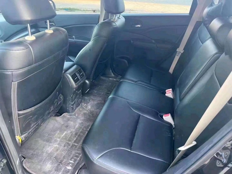 珠海17年本田CRV7