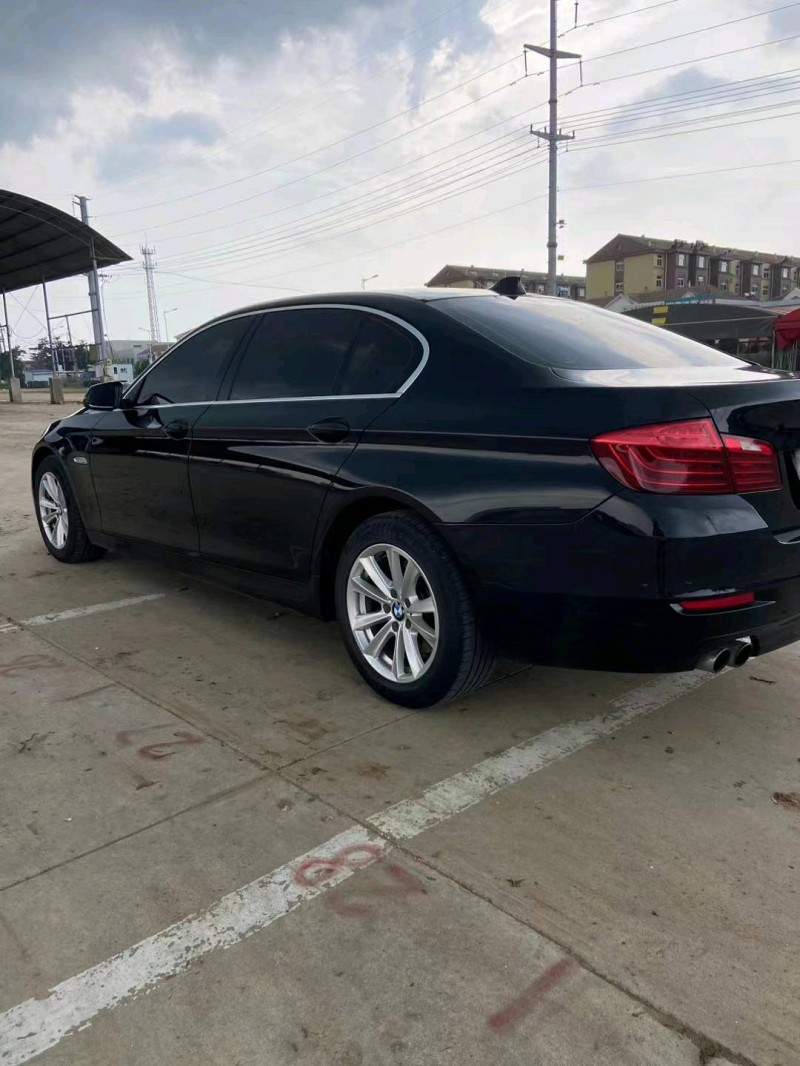 济南16年宝马5系5