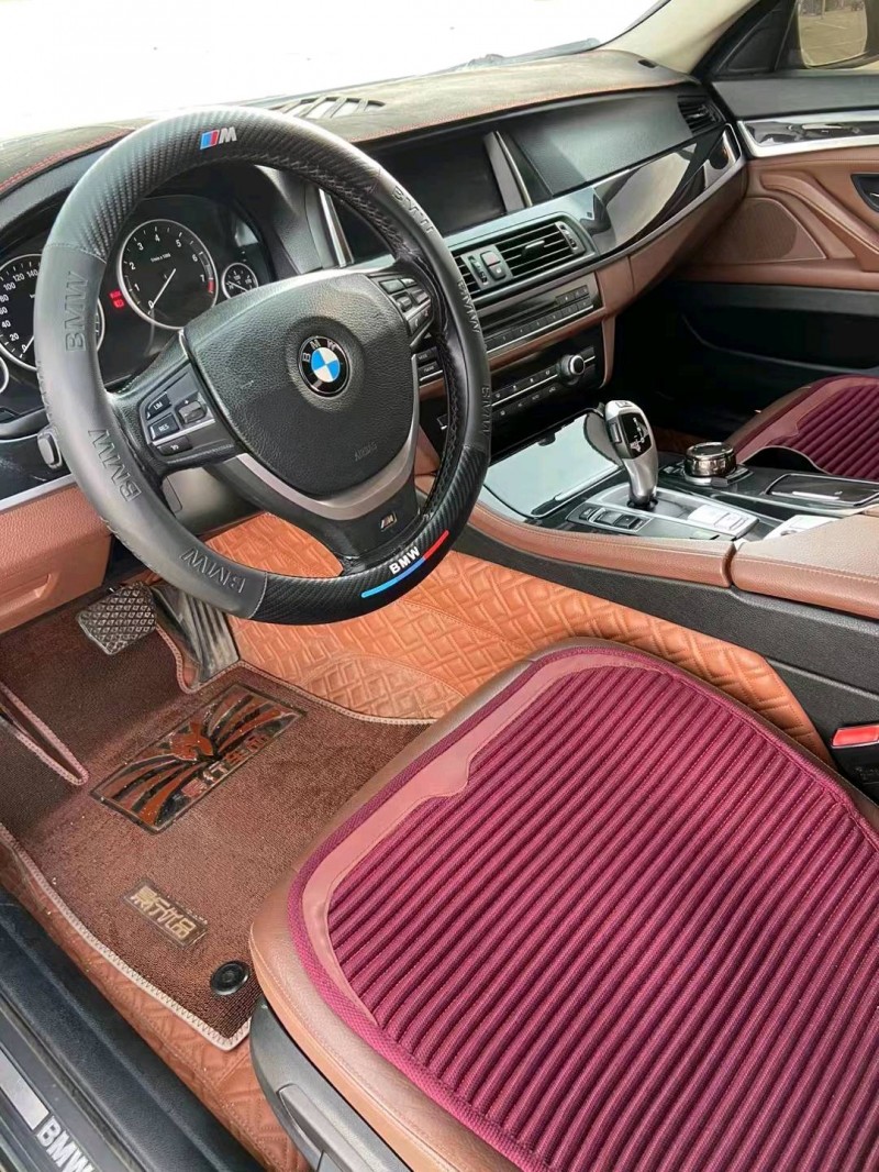 济南16年宝马5系6