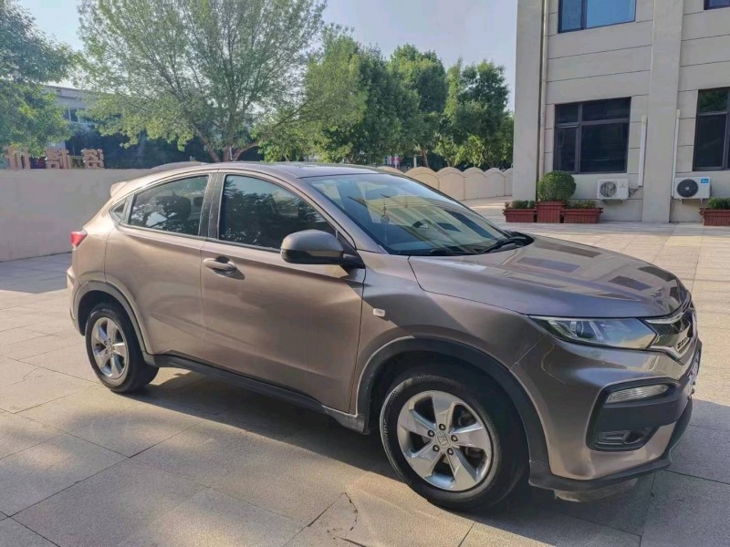 保定16年本田XRV3