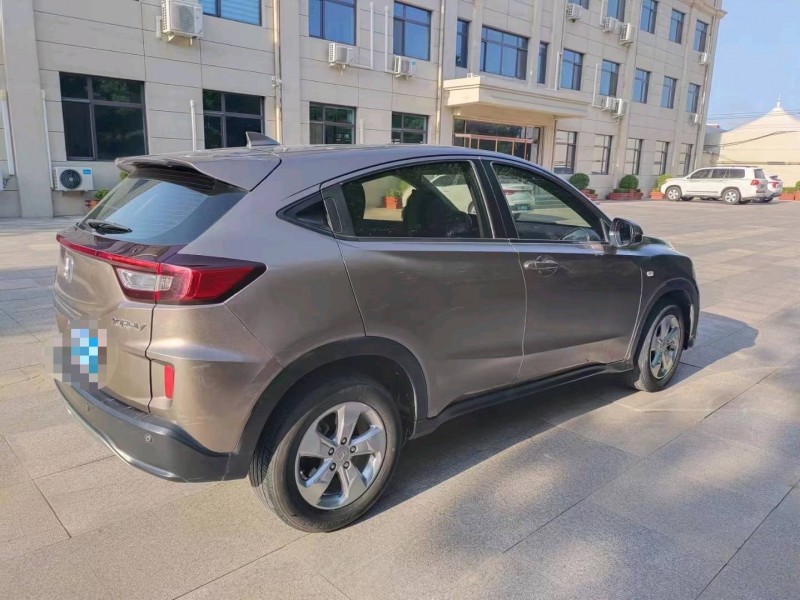 保定16年本田XRV4