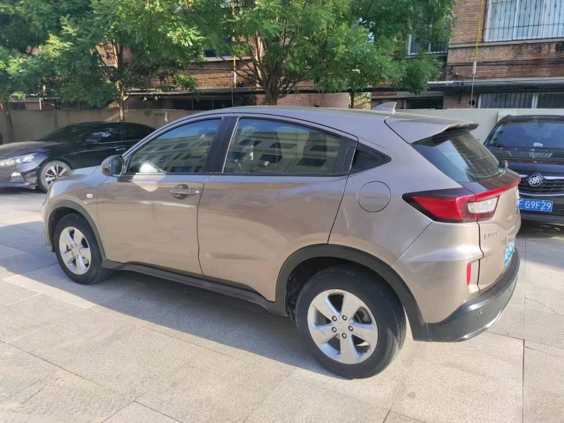 保定16年本田XRV5