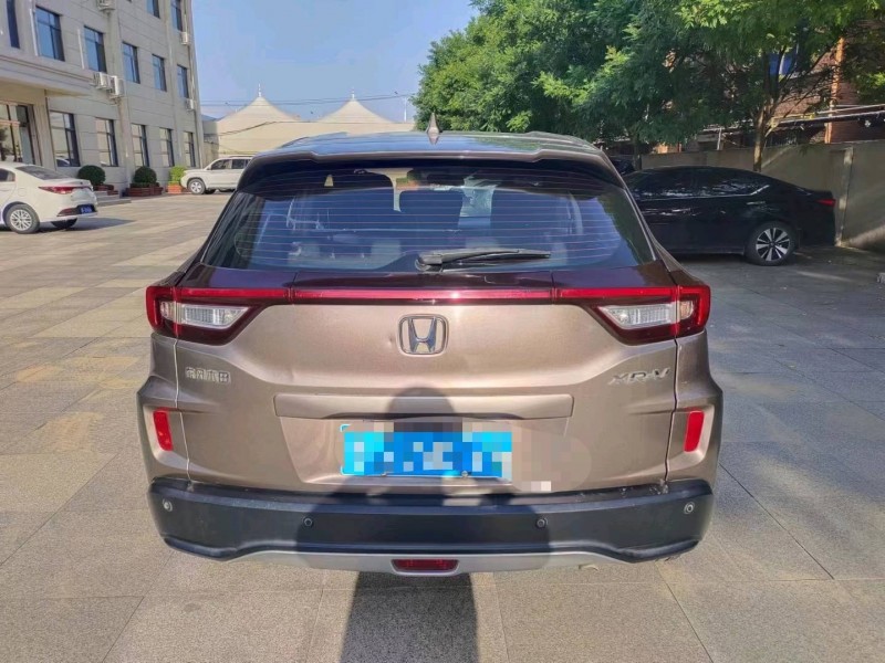 保定16年本田XRV9