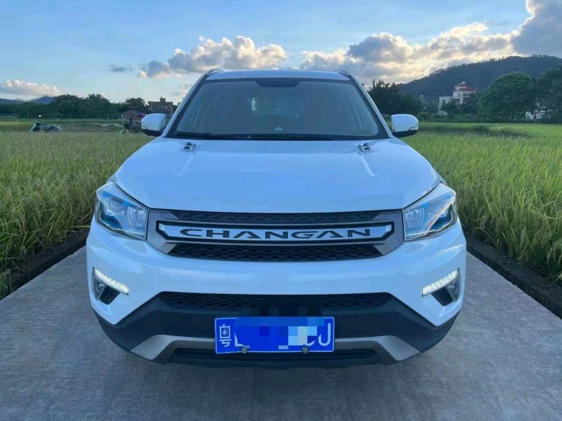 珠海18年長安汽車CS751