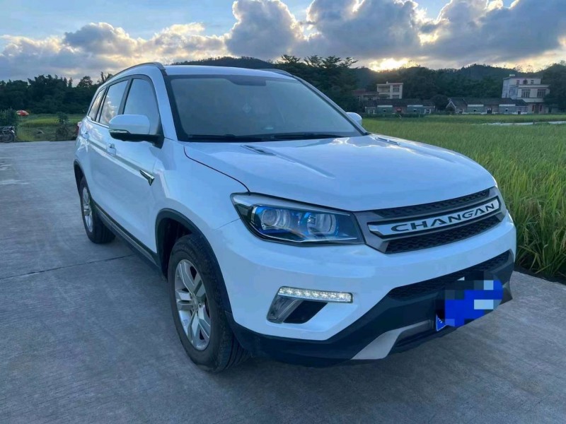 珠海18年長安汽車CS753