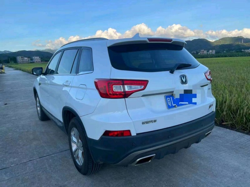 珠海18年長安汽車CS754
