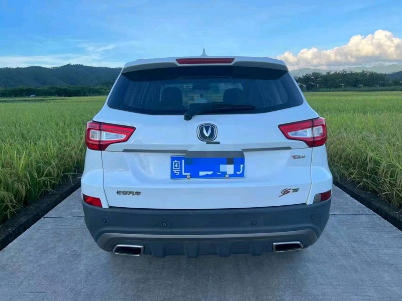 珠海18年長安汽車CS757