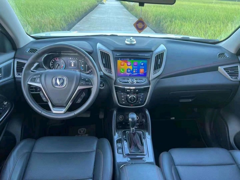 珠海18年長安汽車CS758