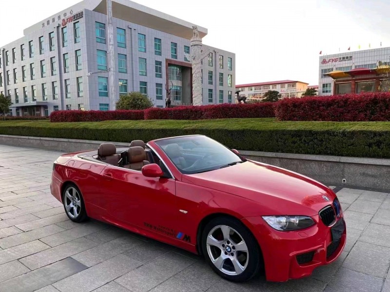 济南10年宝马3系2