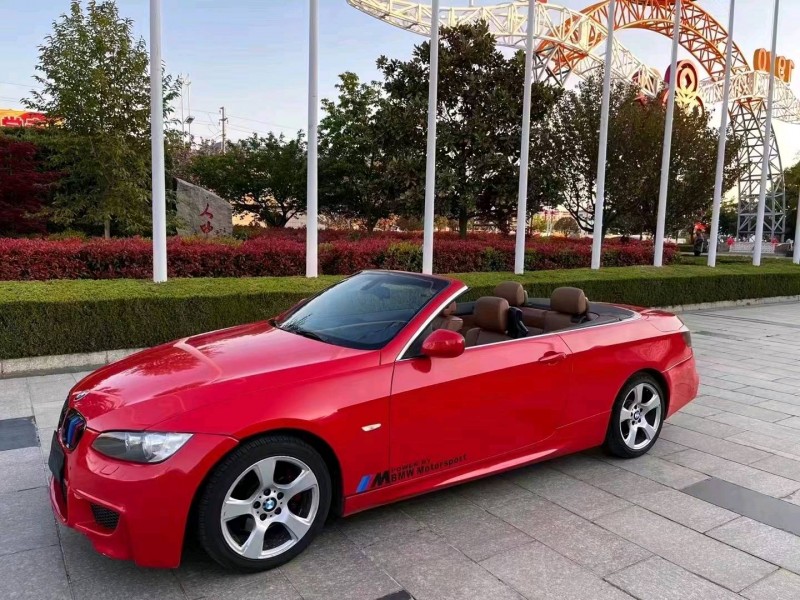 济南10年宝马3系3