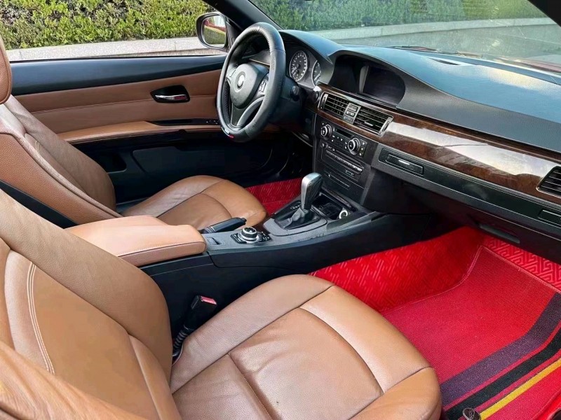 济南10年宝马3系5