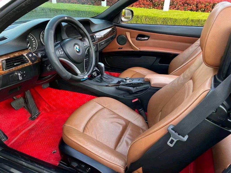 济南10年宝马3系6