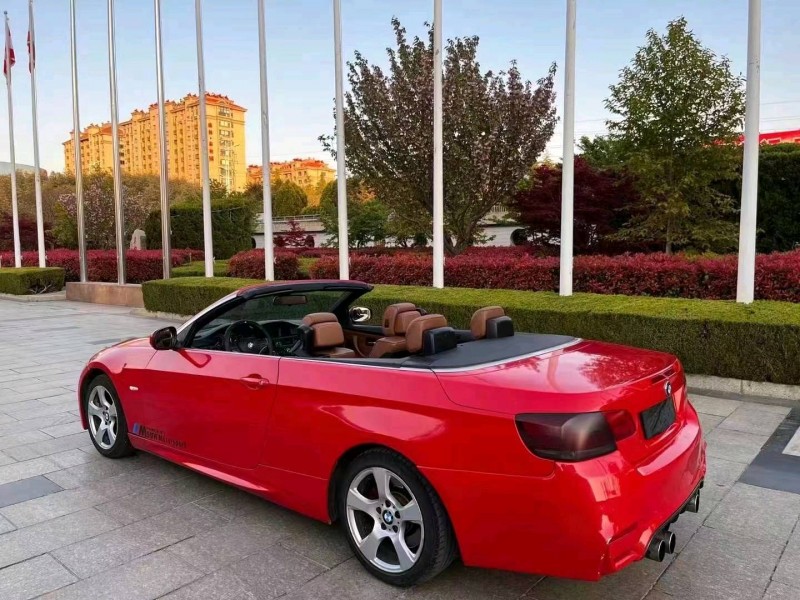 济南10年宝马3系7