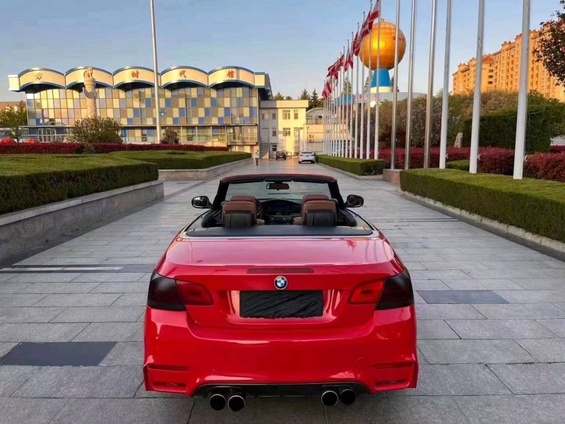 济南10年宝马3系9