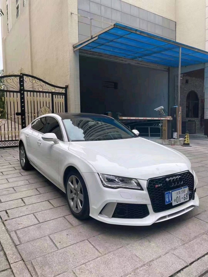 深圳13年奥迪A7L2