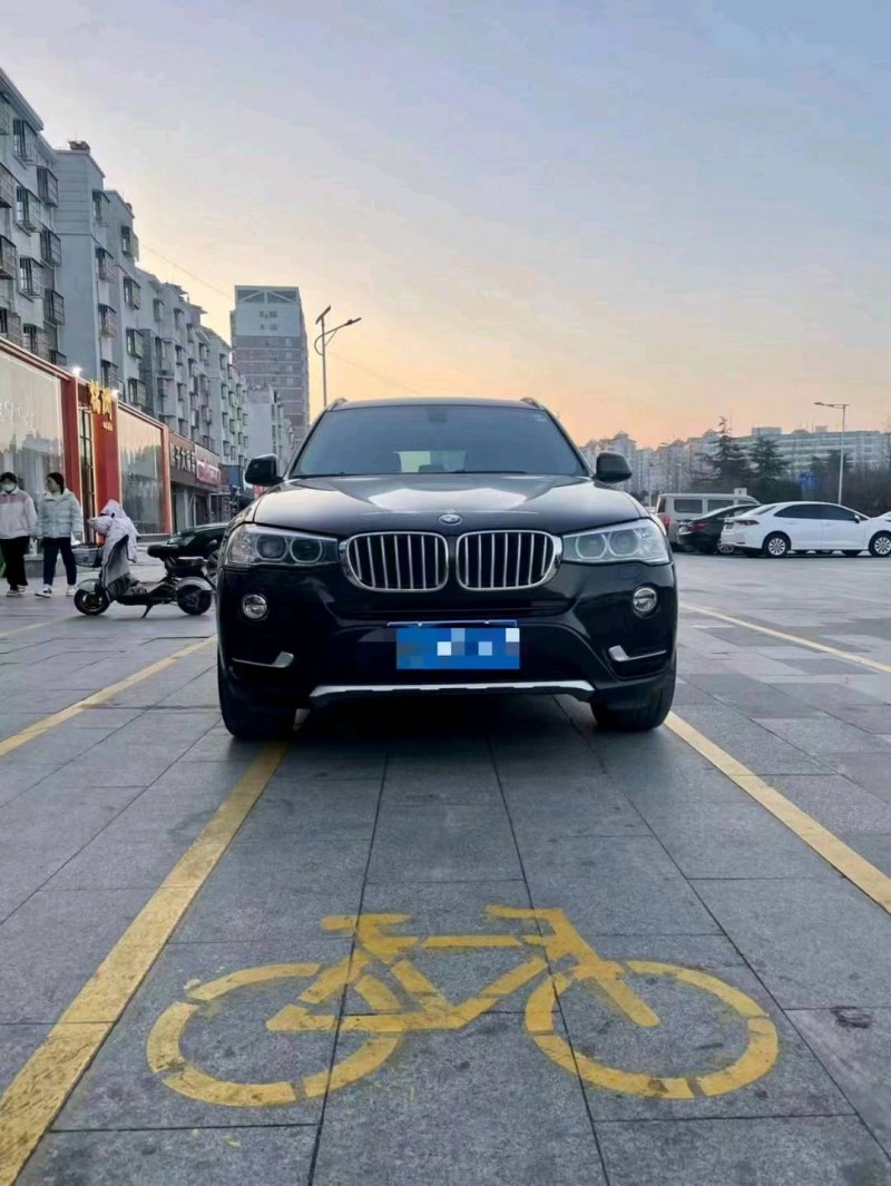 徐州16年宝马X31