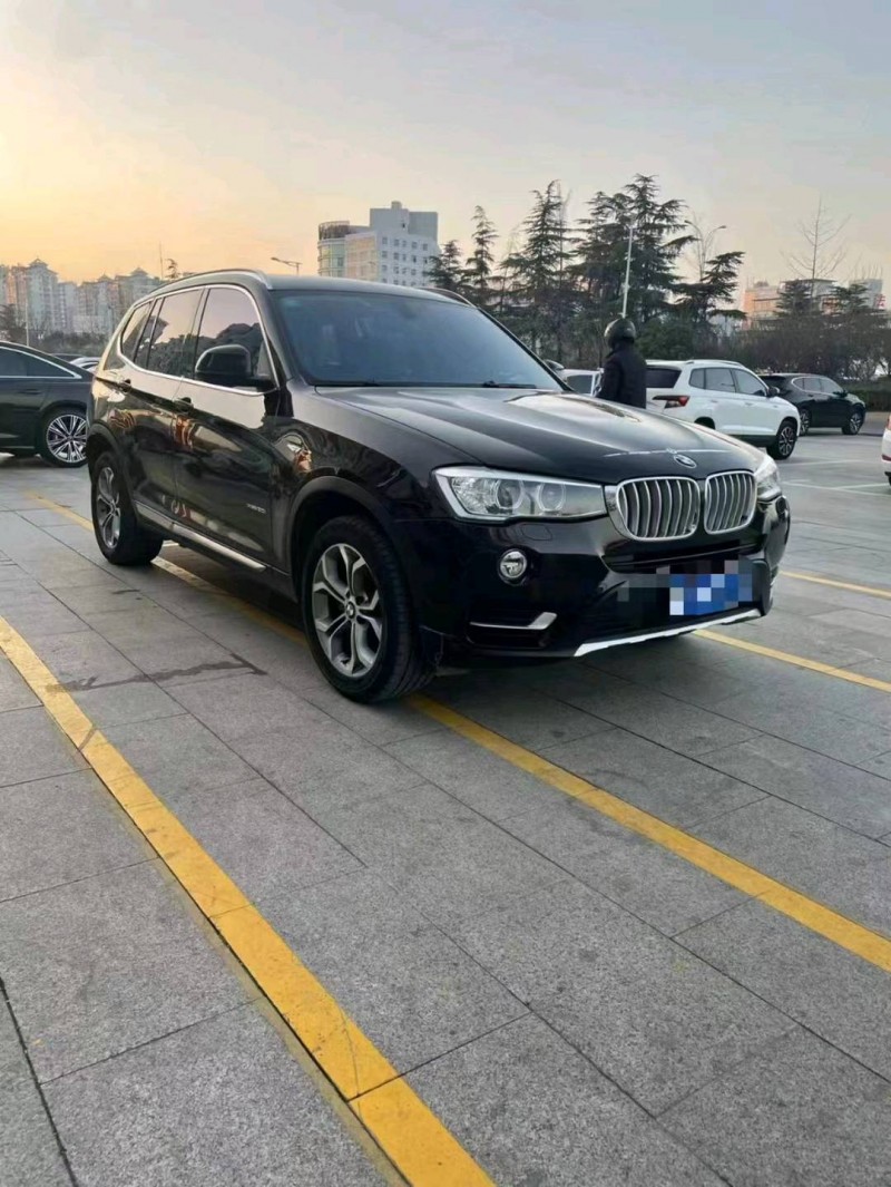 徐州16年宝马X32