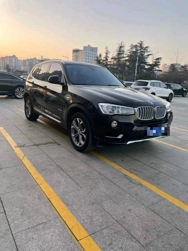 徐州16年宝马X35