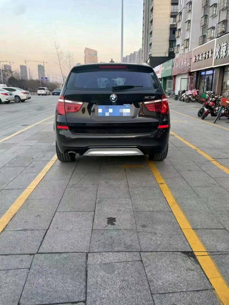 徐州16年宝马X36
