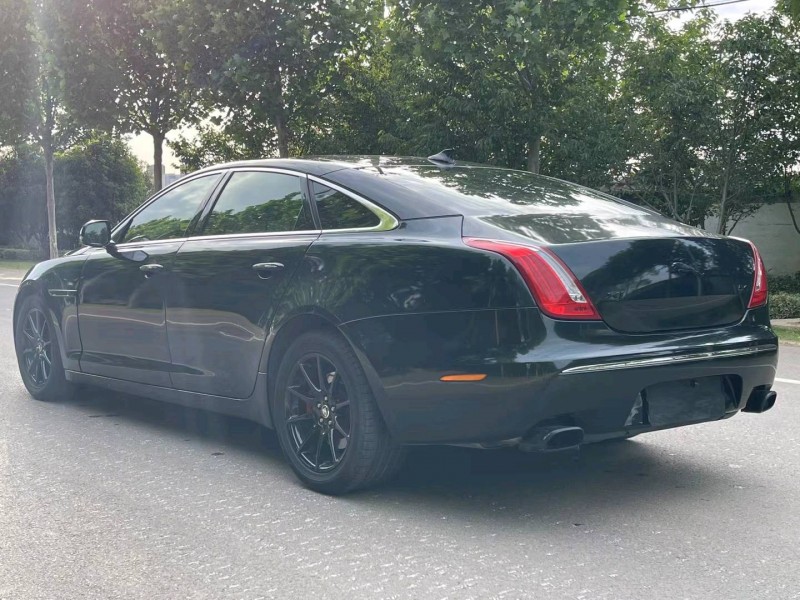 徐州13年捷豹XJL8