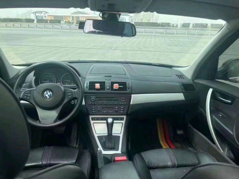 济南10年宝马X32